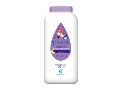 Детская присыпка Johnson's Baby перед сном 100 г