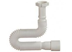 Гибкая труба 1 1/4 40x50 удлиненная Orio