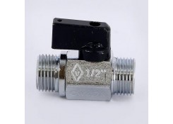 Шаровый кран Мини 1/2'' ПП KOER