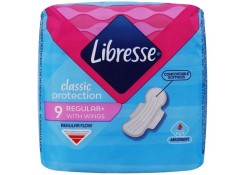 Гигиенические прокладки Libresse Classic Protection Regular 9 шт