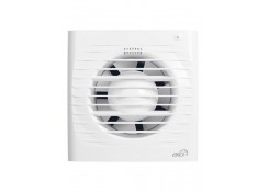 Вентилятор осевой с обратным клапаном D100 ERA 4C Эра