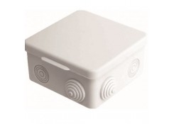 Распределительная коробка 80*80 *50мм IP54