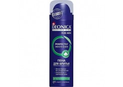 Пена для бритья Deonica Men для чувствительной кожи (240 мл)