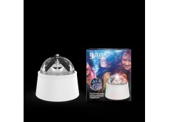 Светильник с фиксированной проекцией с кабелем и выключателем GAUSS MOOD "DISCO" 3W/1/50 белый