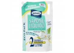 Жидкое мыло MilMil Белый Мускус 2л резерв