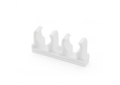 Опора для труб двойная PPR 32 RTP