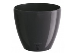 Цветочный горшок Deco Twin 12л антрацит