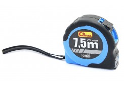 Рулетка 7.5м х 25мм Richmann