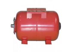 Расширительный бак для гидрофора горизонтальный 24л.