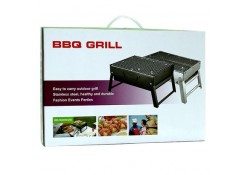 Мангал для шашлыка 43x29x22cm