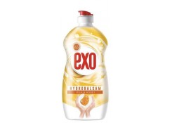 EXO Бальзам для мытья посуды 400мл Молоко & Мёд 