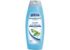 Гель для душа Genera с алое вера 1L