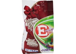 Порошок автомат "Е" Active Plus Exotic 4.6kg