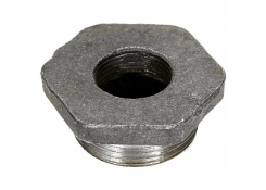 Редуктор для чугунных радиаторов с правой резьбой - 11/4"x3/4" Hydros