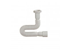 Гибкая труба 1 1/2 х 40/50 удлиненная Orio