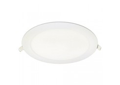 Светильник встраиваемый светодиодный круглый R-150 9Вт 6400K Евросвет