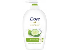 Жидкое мыло Dove Green tea & Cucumber 250ml