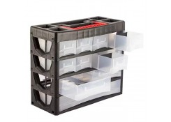 Органайзер вертикальный PL.02 140x315x270мм Profmet