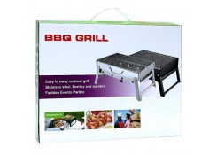 Мангал для шашлыка 36x27x20