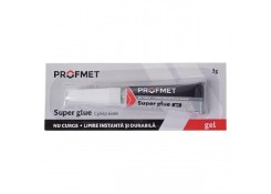 Супер клей гель 3гр PROFMET