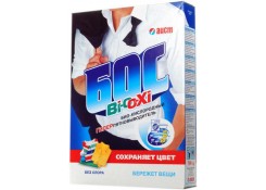 Пятновыводитель Бос Bi-O-Xi кислородный 500г