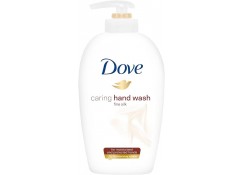 Жидкое мыло Dove Caring Hand Wash Fine Silk 250 мл