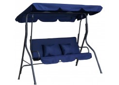 Садовые качели Xenos Capri  Dark Blue