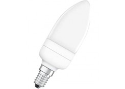 Энергосберегающая лампа E14 9W 2700K Osram