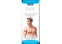 SC Elea Крем для депиляции SPORT 150мл