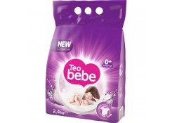 Стиральный порошок Teo Bebe Лаванда 2,4 кг