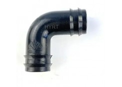Угол для капельной трубки KUBBER Drip Line 16 мм