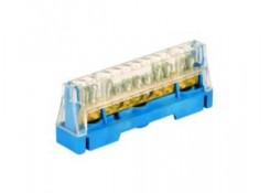 Шина в корпусе 11x16мм синий 507F ARNO