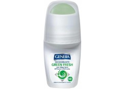 Шариковый дезодорант Genera Green fresh 50 мл