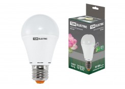 Лампа светодиодная А60 20 Вт 230В 6500К E27 TDM