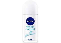 Шариковый дезодорант Nivea Fresh Natural 50 мл