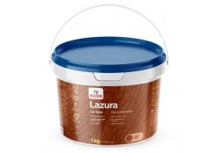 Лак Lazura Бесцветный 1кг