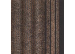 Ковер коричневый 1м Record URB 811