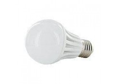 Светодиодная лампа SMDLED E27 8W 6400K A60 220V Globus VITOONE