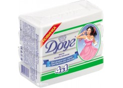 Хозяйственное мыло Друг для деликатной стирки и чувствительной кожи рук 4 х 135 г