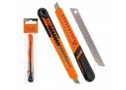 Нож канцелярский Polax 9мм (23-013)