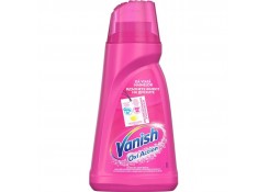 Средство для выведения пятен Vanish Oxi Action Pink, 1000 мл