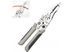 Клещи зажимные плоские 