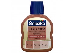 Краситель Colorex 0.1L  коричневый №74 