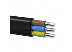 Кабель АВВГ 3х2.5