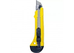 Нож  с выдвижным лезвием 18мм Bauwelt