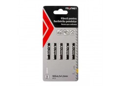 Полотно для лобзика по дереву 100/75_1,2мм_6TPI_HCS Profmet