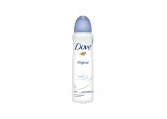 Спрей-антиперспирант Dove Deo Original 150мл